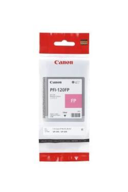 Canon PFI-120FP (3499C001) Fluoreszierend Pink, Original.