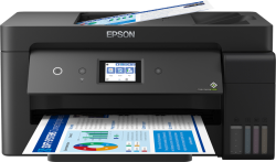 Epson EcoTank L14150 Multifunktionsgerät (Kopierer + Scanner + A3, Wi-Fi)