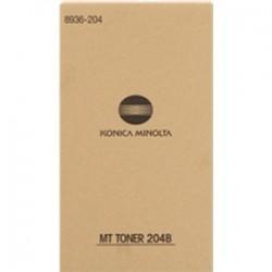 Konica Minolta 204BK Type (8936-204) Orjinal Toner