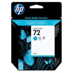 HP C9398A (72) Mavi Orjinal Kartuş - DesignJet