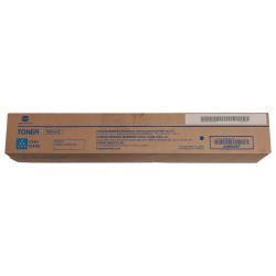 Konica Minolta TN-514AC (A9E845F) Blau, Originaltoner.