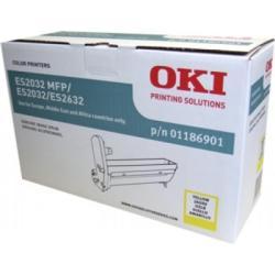 OKI 01186901 Sarı Orjinal Drum Ünitesi - ES2032 /