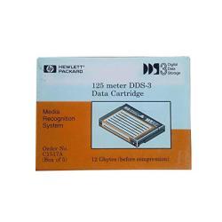 HP C1517A DDS-3 12Gb 24GB Original Data Patrone.