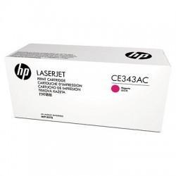 HP CE343AC Magenta Original Toner Kartusche - Laserjet M775dn / M775z