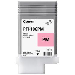 Canon PFI-106PM (6626B001) Foto Kırmızı Orj