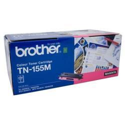 Brother TN-155M Magenta Original Toner Cartridge - DCP-9040CN / HL-4040CN (C)