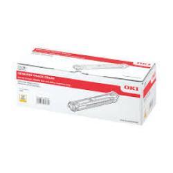 OKI 09006134 Sarı Orjinal Drum Ünitesi - C650