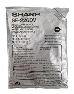 Sharp (SF-226DV) SF-2216 / 2218 / 2320 Orjinal Dev