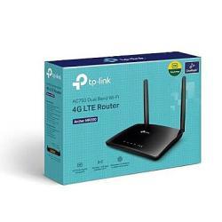 TP-Link Archer MR200 DB 3G/4G LTE Router + Sim Kar