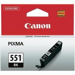 Canon CLI-551BK (6508B001AA)  Black Original Cartridge - MG5450 / MG6350 (U)