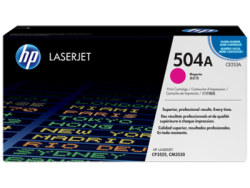 HP CE253A (504A) RedART Toner - CP3525/
