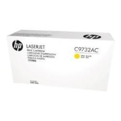 HP C9732AC (645A) Sarı Orjinal Toner - Laserjet 55