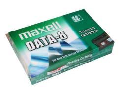 Maxell DATA-8 8mm Cleaning Cartridge (Cleaning Tape)
