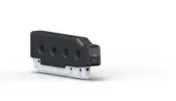 Epson C13T08H100 Schwarze Originalpatrone - AM-C4000