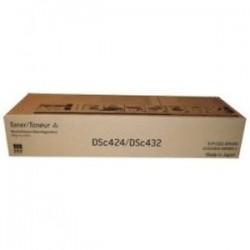 NRG 888499 DT432BLK DSc424 DSc432 Black Original Toner
