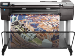 HP F9A30D (T830) DesignJet 36 inç Çok İşlevli Yazı