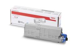 OKI 46490403 Mavi Orjinal Toner - C532 / MC563