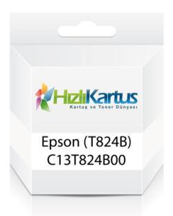 Epson C13T824B00 (T824B) Grüne Kompatible Kartusche - SC-P7000A
