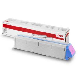 OKI 45536414 Kırmızı Orjinal Toner - C931DN / C941