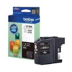 Brother LC673BK Siyah Orjinal Kartuş - MFC-J2720 /