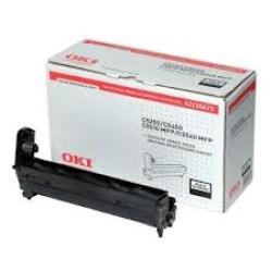 OKI 42126673 Black Original Drum Unit - C5250 / C5450