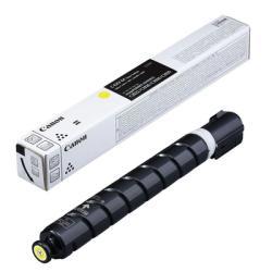Canon C-EXV64 (5756C002) Sarı Orjinal Toner - DX C