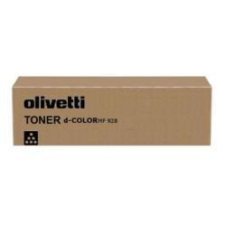 Olivetti D-Color MF928 Siyah Orjinal Toner (B0971)