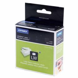 Dymo S0722520 Lw Return Address Label 25mm x 54mm