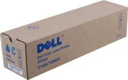 Dell CT200860 Blau, Original-Toner - 3010CN