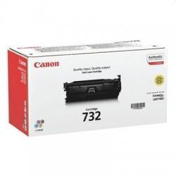 Canon CRG-732Y (6260B002) Sarı Orjinal Toner