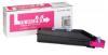 Kyocera TK-855M Magenta Original Toner Cartridge - 400Ci / 500Ci