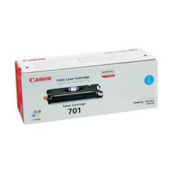 Canon CRG-701C  (9286A003) Mavi Orjinal Toner