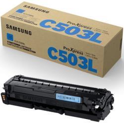 Samsung CLT-C503L /SEE Mavi Orjinal Toner - SL-C30