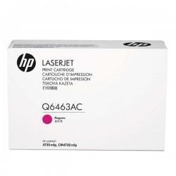 HP Q6463AC Magenta Original Toner - CM4730 (B)