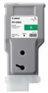 Canon PFI-206G (5310B001) Green Original Cartridge - iPF6400 / iPF6450 (Ex)