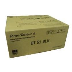 Nashuatec P7527-P7325-P7527n Original Toner - DT51BLK (400944)