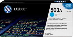 HP Q7581A (503A) Mavi Orjinal Toner - Laserjet 360