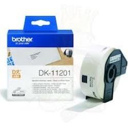 Brother DK-11201 Standard-Adressetikett - QL-550 / 560 / 570