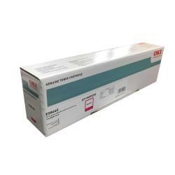 OKI 44059230 Rot, Original-Toner - ES8460