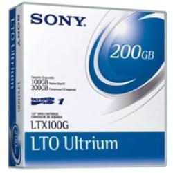 Sony LTO-1 Ultrium Data Kartuş 100 GB / 200 GB 609