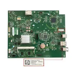 HP X3A92-60007  Formatter Main Board - E77422dn