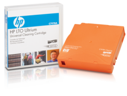 HP C7978A LTO Ultrium Temizleme Kartuşu Cleaner Ta