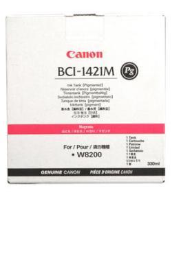 Canon BCI-1421M (8369A001A) Kırmızı Orjinal