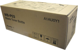 Konica Minolta A1AU0Y1 Orjinal Atık Ünitesi - C25