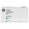 HP CE401AC (507A) Cyan Original Toner - Laserjet M551 / M570