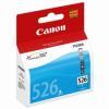 Canon CLI-526C (4541B001AA) Cyan Original Cartridge - MG6150 / MG5150