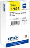 Epson C13T789440 (T7894) Gelbe Originalpatrone - WF-
