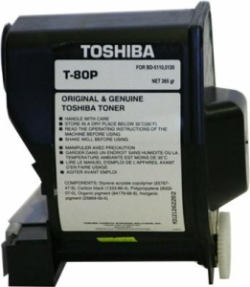 Toshiba T-80P Original Toner BD-5100 / BD-5110 / BD-5120 / BD-7610 / BD-7720