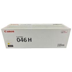 Canon CRG-046H Y (1251C004) Original Toner – Gelb – L
