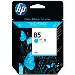 HP C9425A (85) Cyan Original Cartridge - Designjet 30 (Ex)